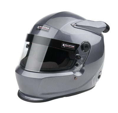SERIES 50 MID-AIR HELMET GRAY