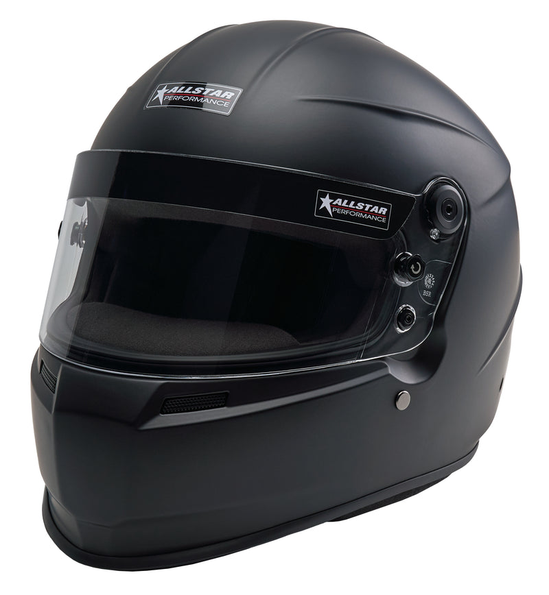 SERIES 60 HELMET FLAT BLACK X