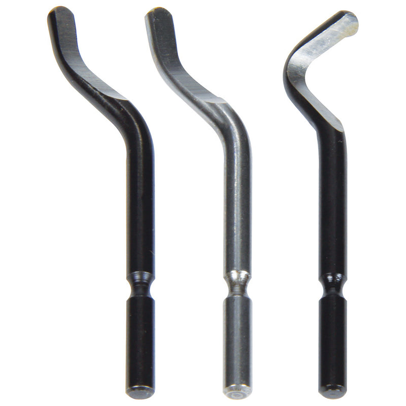 Deburring Blade Set 3pcs for ALL11036