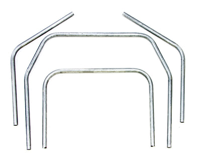 10-POT HOOP 1979-93 FOX BODY