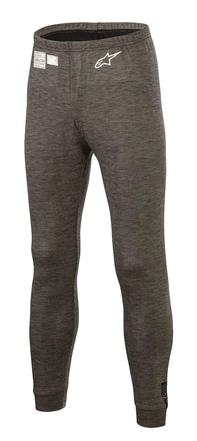 Underwear Bottom Race V3 Gray 2X-Large SFI
