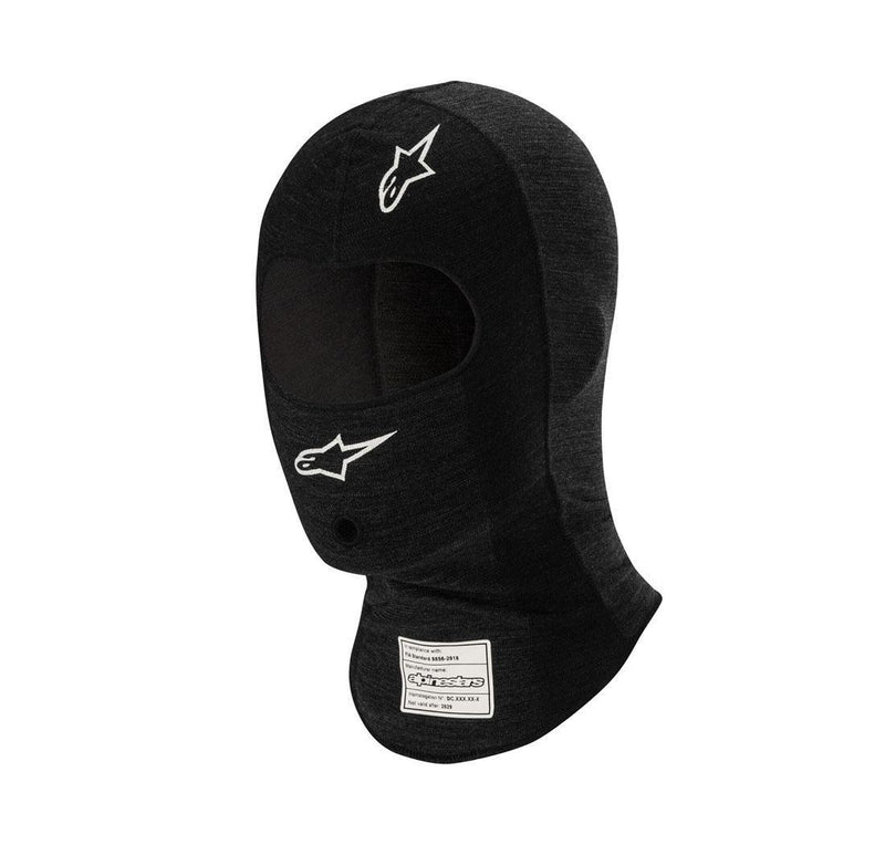 Balaclava Race V3 Black Large /X-Large - 475722410LXL