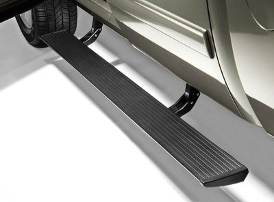RUNNING BOARDS POWER ALUM KIT