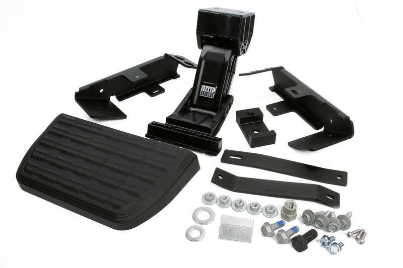 STEP BUMPER BED2 POLYMER FORD