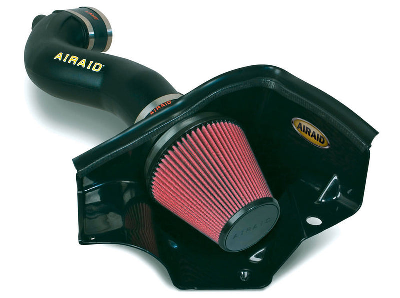 05-09 Mustang 4.6L Air Intake System Oiled Race