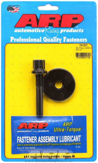 SBC Balancer Bolt Kit - 1342501