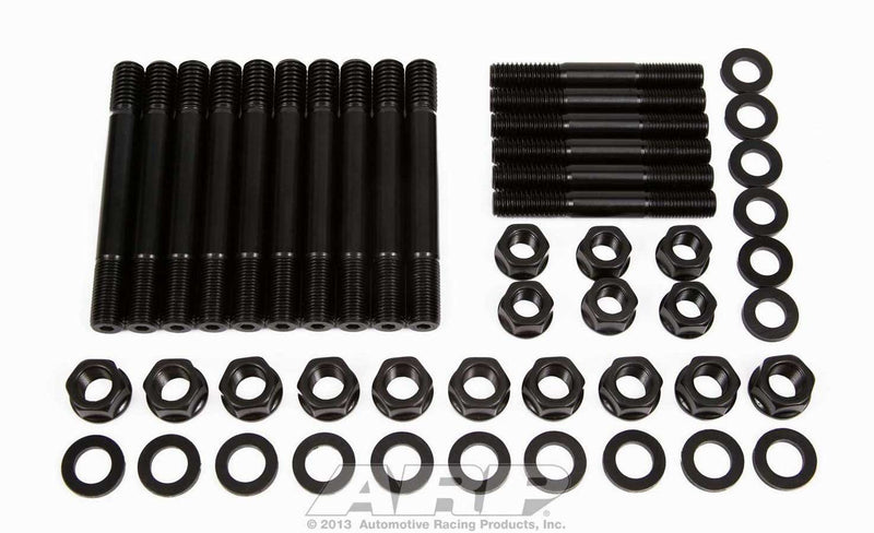 STUDS MAIN CAP 4-BOLT KIT