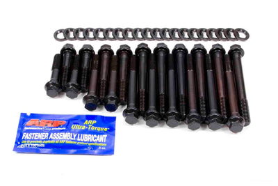 HEAD BOLT KIT PONTIAC W/EDL HD