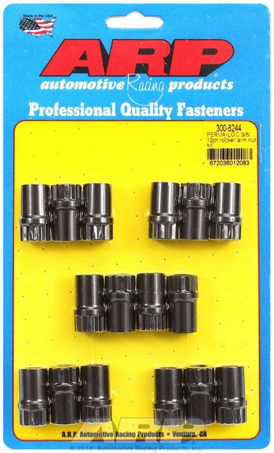 ADJUSTABLE 3/8 12PT ROCKER ARM