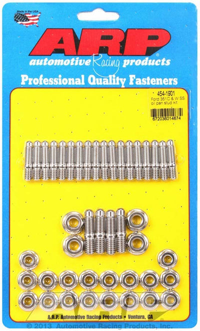 OIL PAN STUD KIT