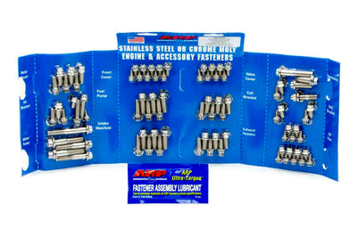 ENGINE BLT KIT SBC 12PT SS