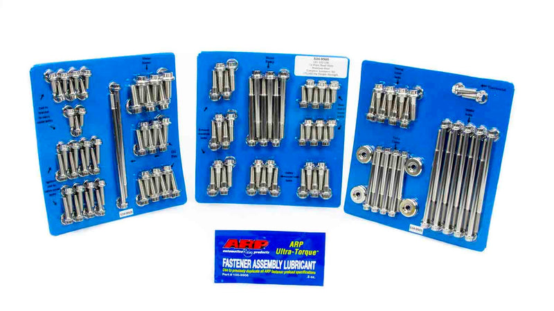 ARP BOLTS