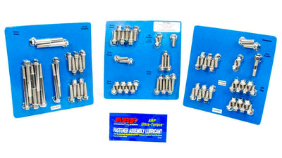 ENGINE BLT KIT PONTIAC HEX SS