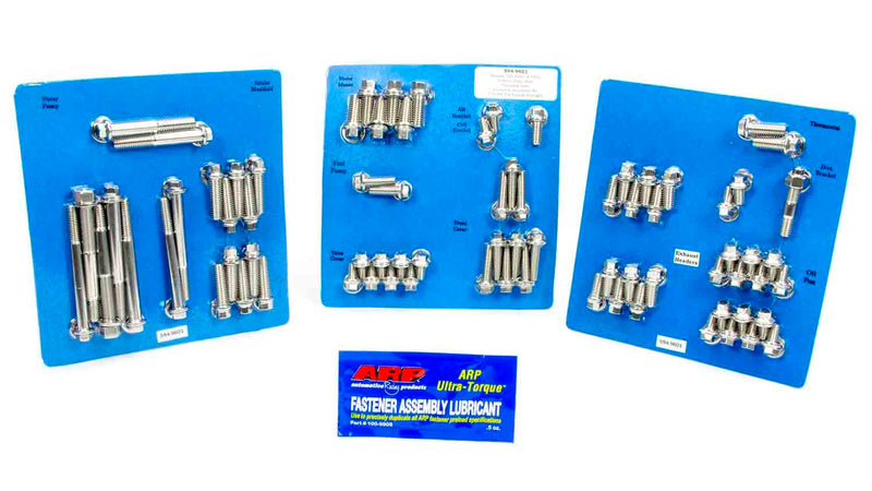 ENGINE BLT KIT PONTIAC HEX SS