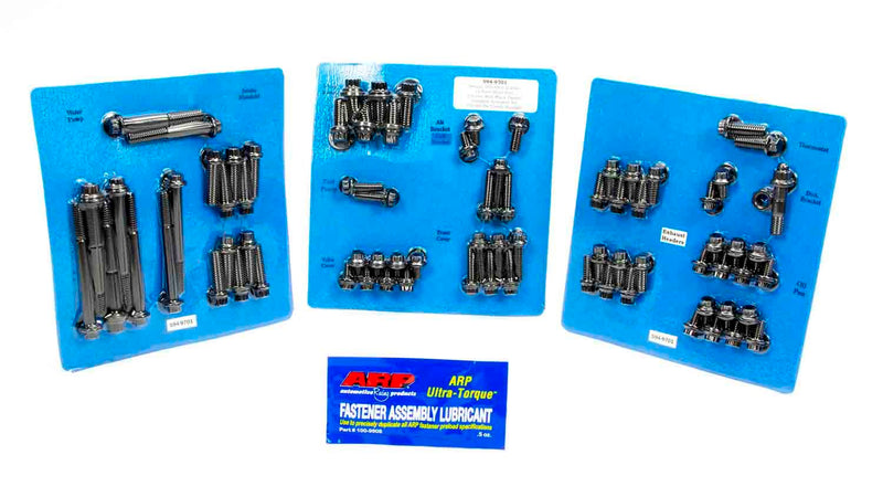 ENGINE BOLT KIT PONTIAC 12PT