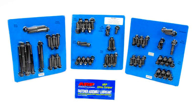 ENGINE BOLT KIT PONTIAC HEX