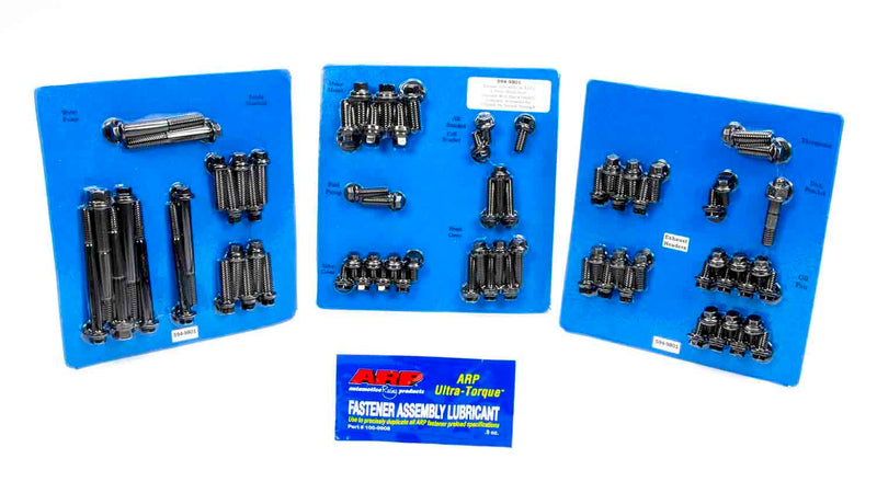 ENGINE BOLT KIT PONTIAC HEX