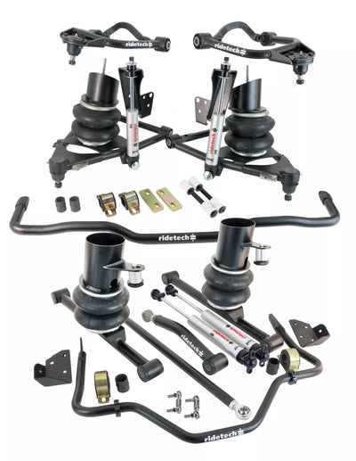 AIR SUSPENSION SYSTEM