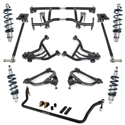 COILOVER SUSPENSION KIT