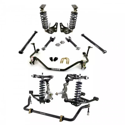 COILOVER SYSTEM
