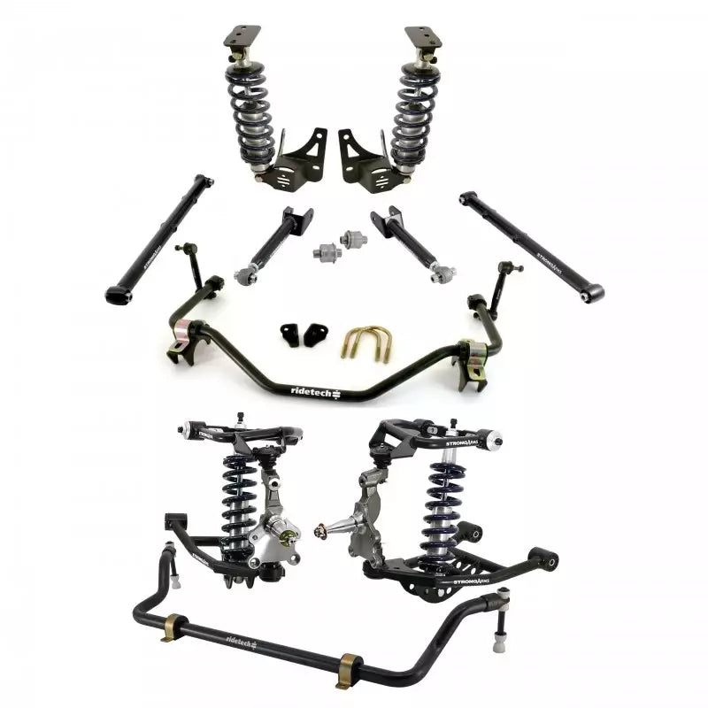 COILOVER SYSTEM