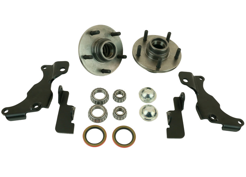 BRAKE CONVERSION