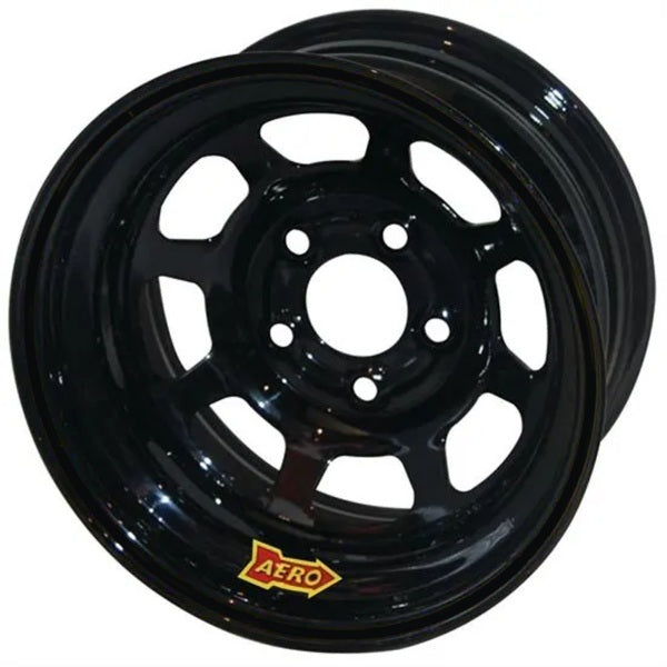 15x7 3.5in. 4.50 Black