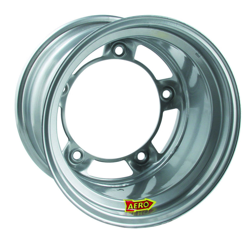 15X8 2in. Wide 5 Silver - 51080520