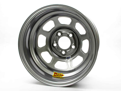 15x8 4in 5.00 Silver - 52085040