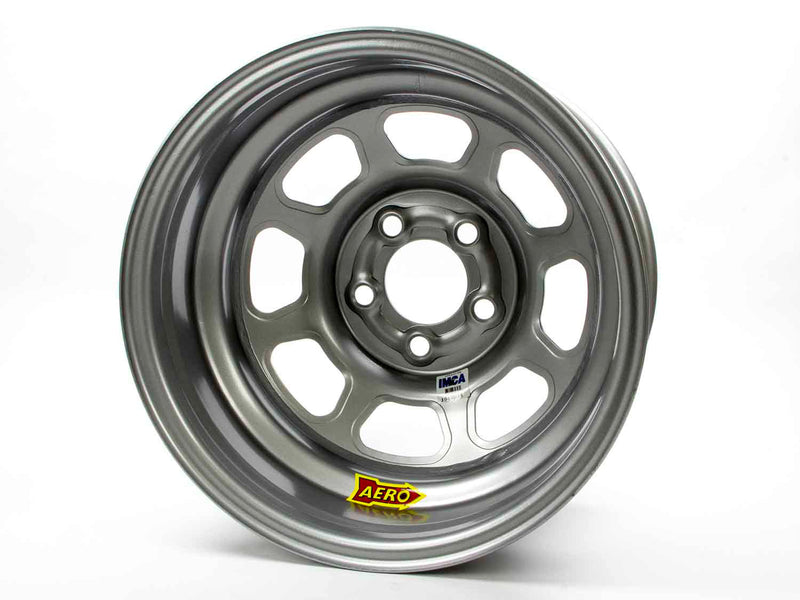 15x8 4in 5.00 Silver - 52085040