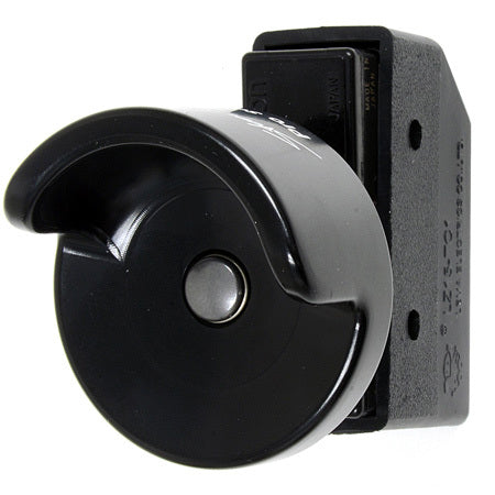 Transbrake Button Brkt Uni/MPI Steering Wheel - 940017