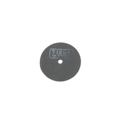 Flapper Valve Viton Black - FIAE003