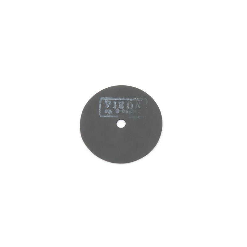 Flapper Valve Viton Black - FIAE003