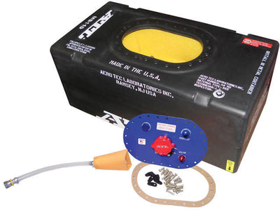 Fuel Cell 10 Gal Saver Cell FIA FT3