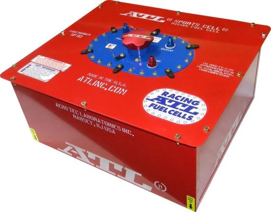 Fuel Cell 12 Gal Sports Cell FIA FT3 - SCAA060