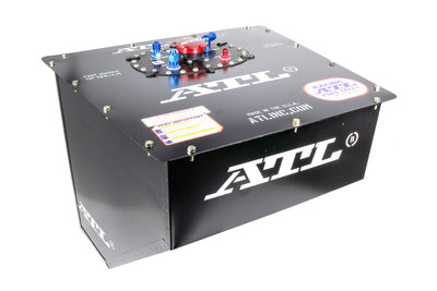 Fuel Cell 28 Gal Black Widow DLM FIA FT3 - SCAA330