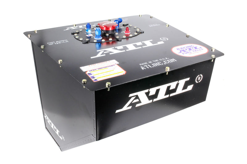 Fuel Cell 28 Gal Black Widow DLM FIA FT3 - SCAA330