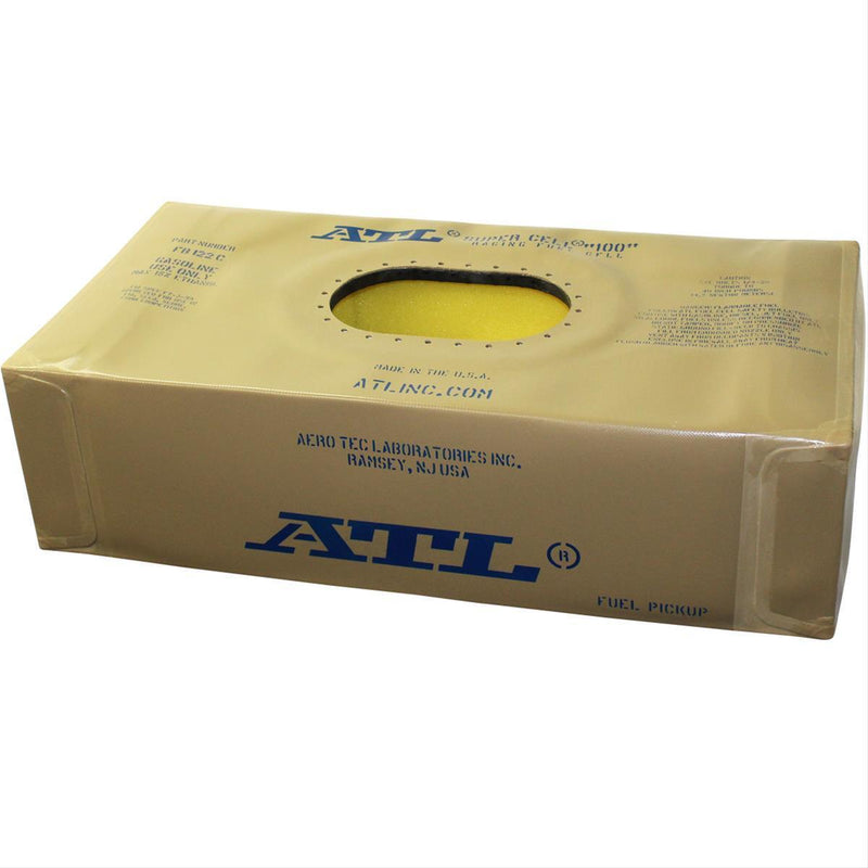 Bladder 22 Gal Molded Super Cell 100 FIA FT3 - SKUN119