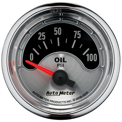 TD  GG OILP 2   100PSI ELEC AM