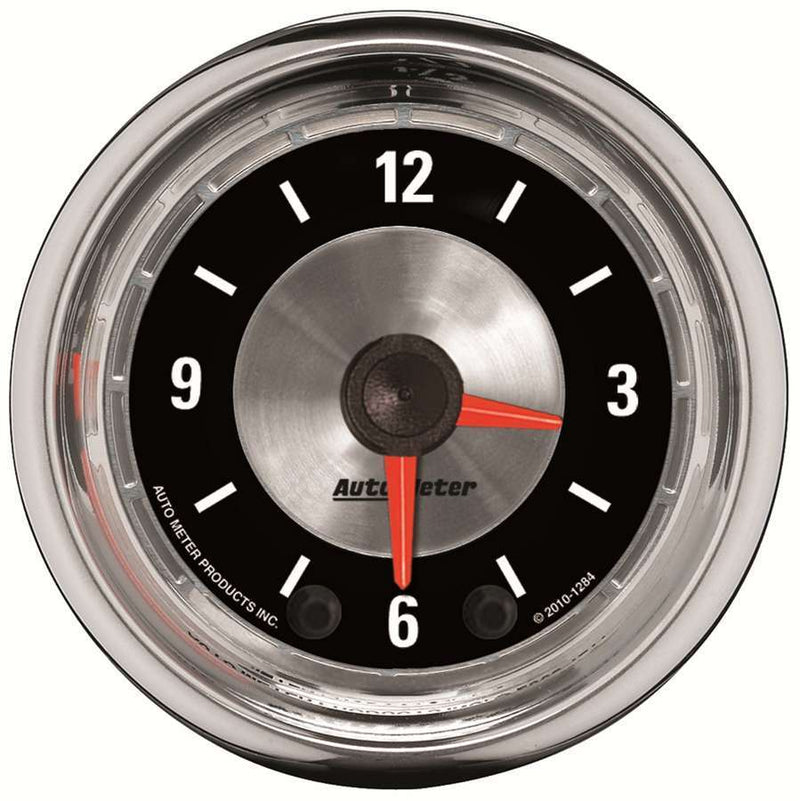 TD  GG CLOCK 2   12HR ANALOG A