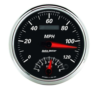 TD  TCH/SPDO 5   120MPH 8K RPM