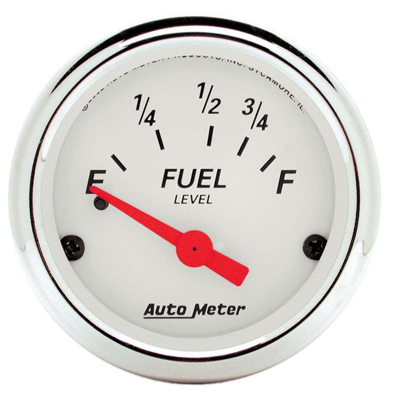 TD  GAUGE  FUEL LEVEL  2 1/16