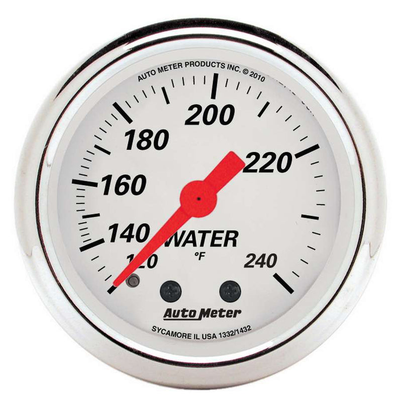 TD  GAUGE  WATER TEMP  2 1/16