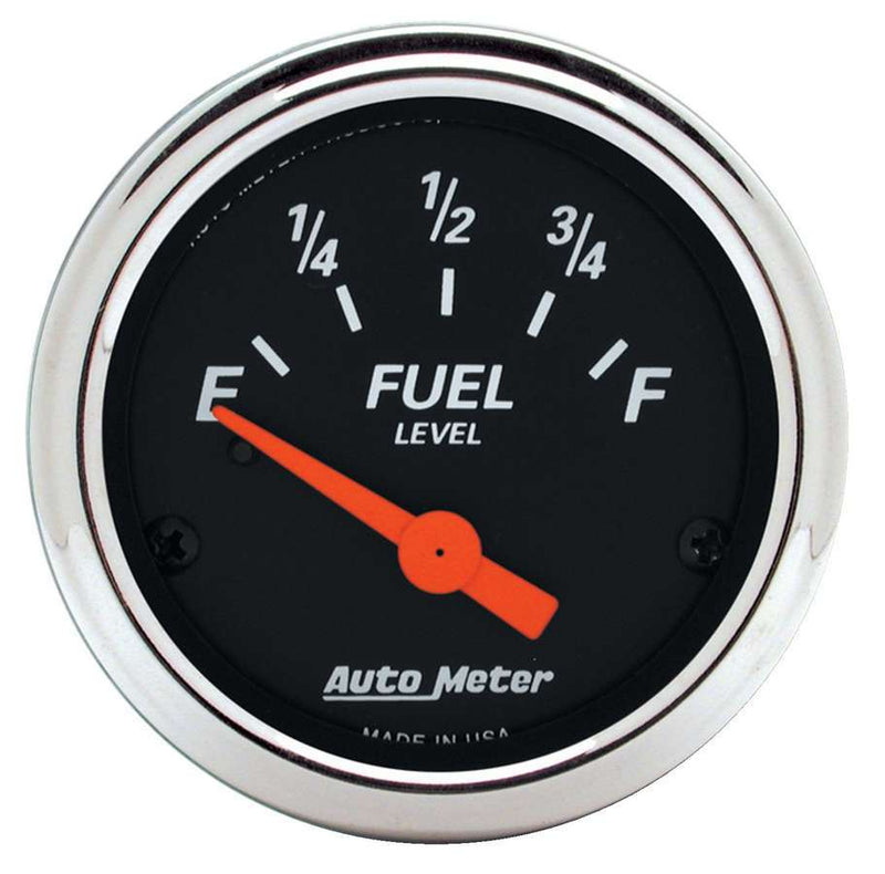 TD  GAUGE  FUEL LEVEL  2 1/16