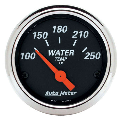 TD  GAUGE  WATER TEMP  2 1/16