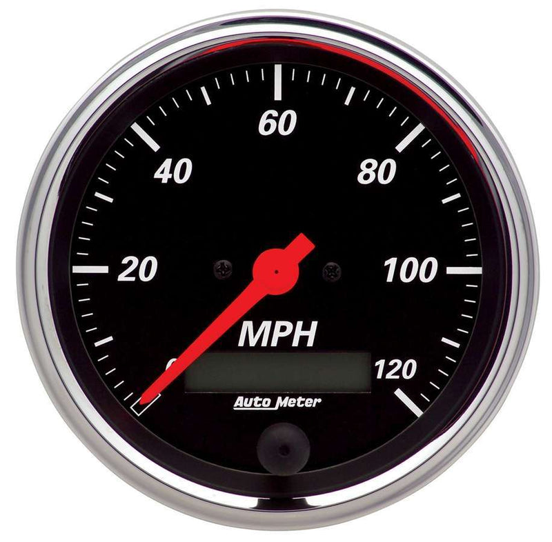 TD  GAUGE  SPEEDOMETER  3 3/8