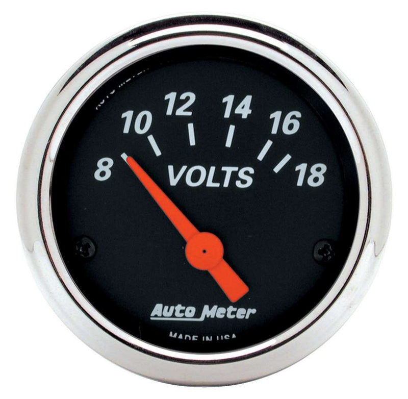 TD  GGE  VLTMETER  2 1/16    1