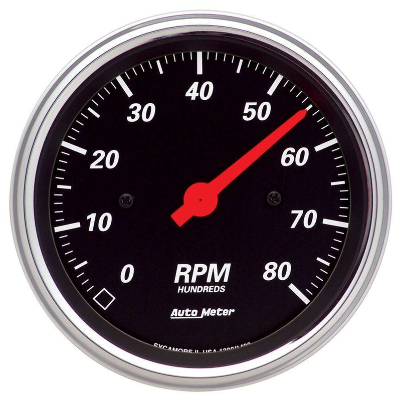 TD  GGE  TACH  3 3/8    8