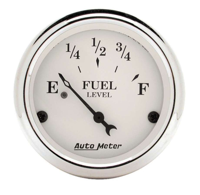 TD  GAUGE  FUEL LEVEL  2 1/16
