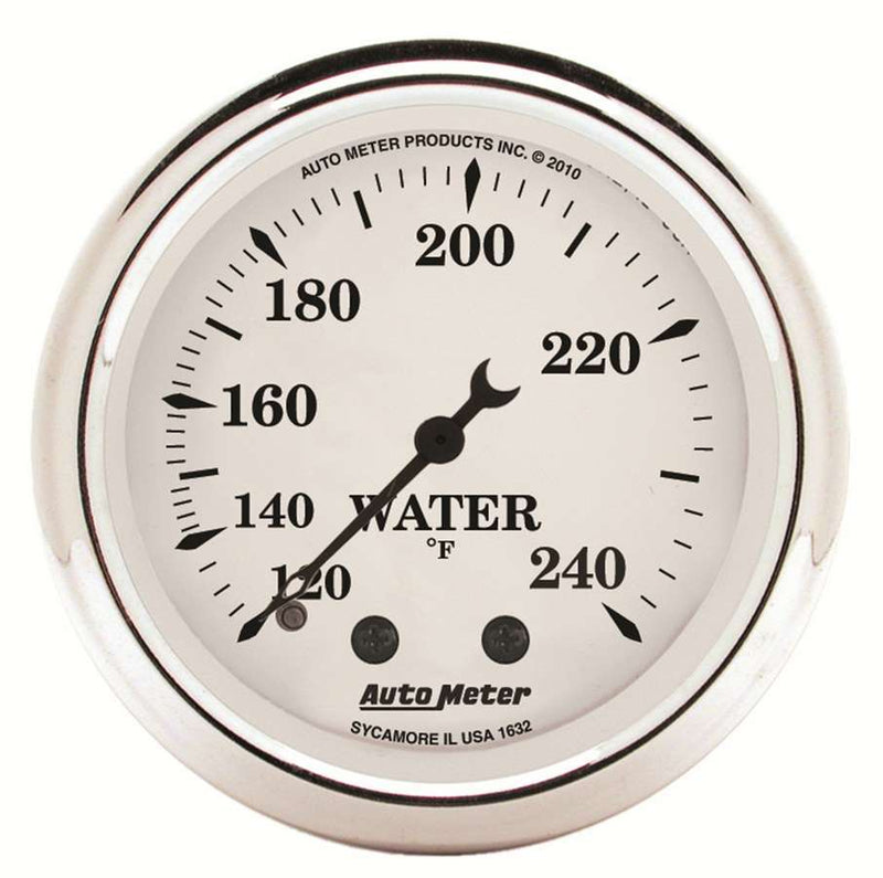 TD  GAUGE  WATER TEMP  2 1/16